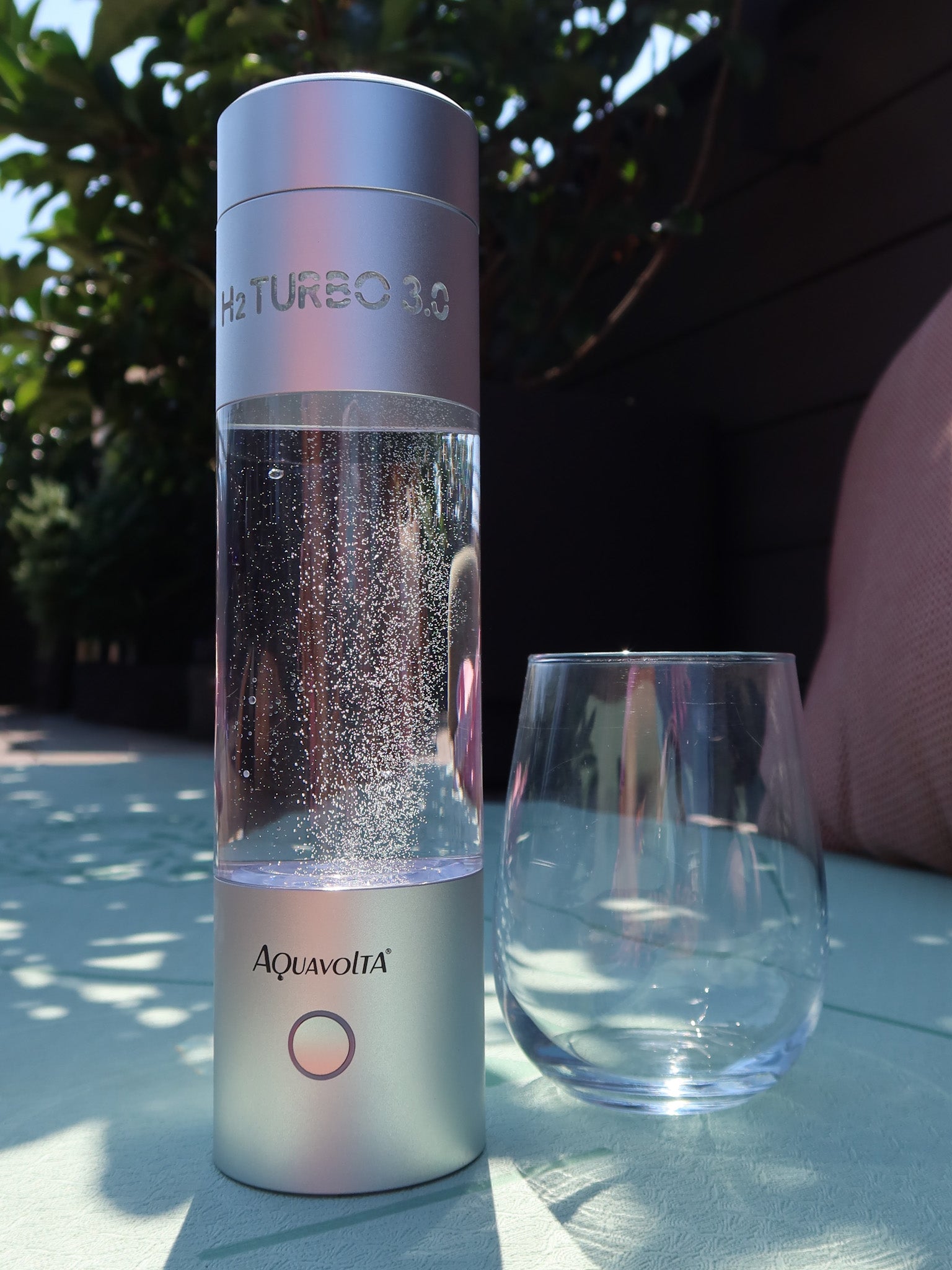 Green Ambulance H2Turbo 3.0 Hydrogen generator