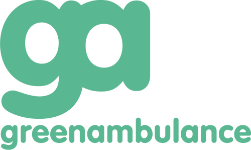 Green Ambulance