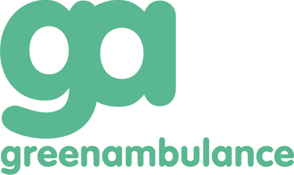 Green Ambulance